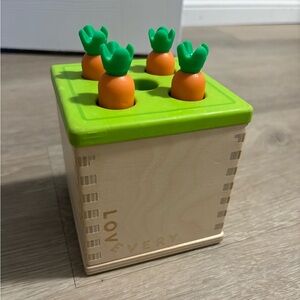 LOVE EVERY carrot box “the babbler play kit”